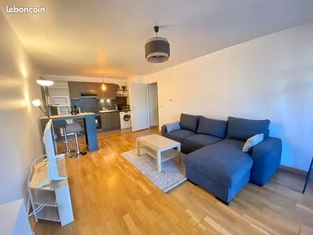 appartement 2 pièces 47 m²