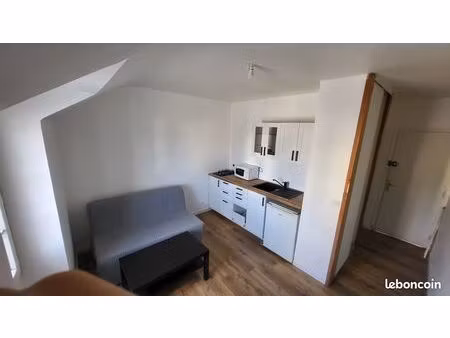 studio meublé
