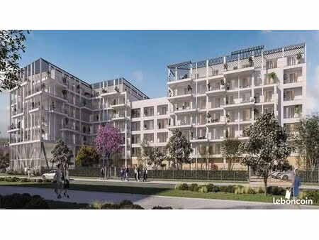 appartement 1 pièce 24 m²