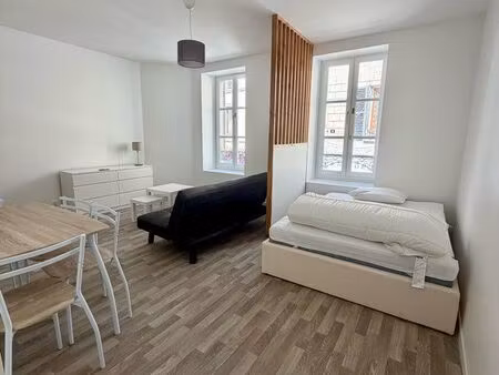 studio meublé de 34 m² entièrement rénové