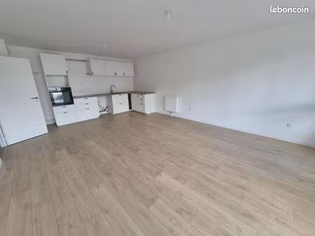 appartement 3 pièces 68 m²