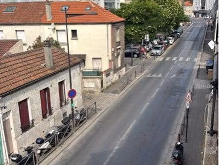 à louer – t2 meublé de 30 m² – le bourget (93350)