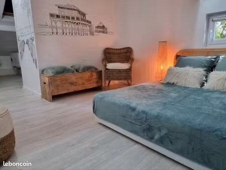 studio meublé le bouscat proche ravezies