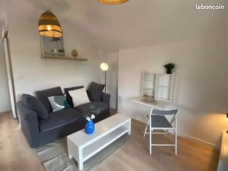 appartement t1 cannet mairie