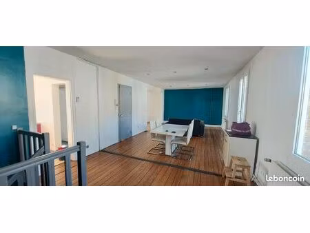 appartement t3 f3 110m2 2 chambres