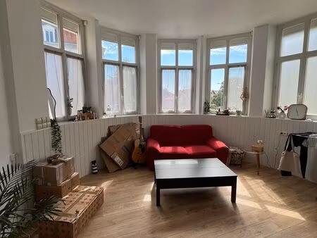 appartement t2 résidence sécurisée centre-ville les herbiers