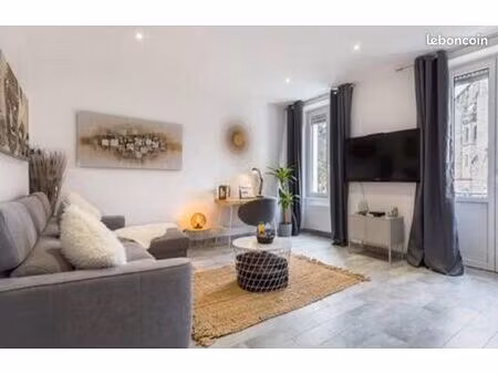 appartement meublé t2 – mulhouse centre
