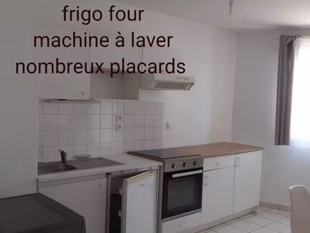 appartement meublé t2 bis – 45 m² – t2 bis - quartier petit port – nantes