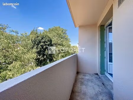 appartement 3 pièces 62 m²