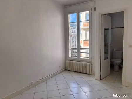 studio 1 pièce 15 m²