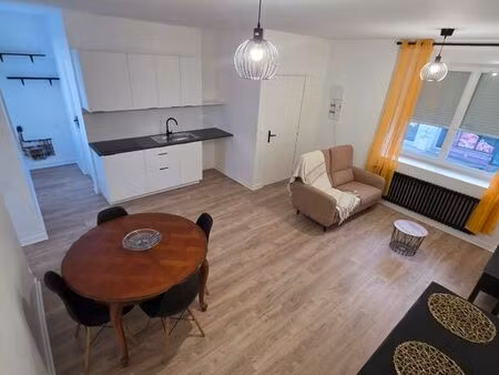 location appartement t2 pont de buis-lès-quimerc'h