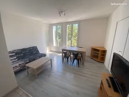 appartement meublé avec 3 chambres prat maria