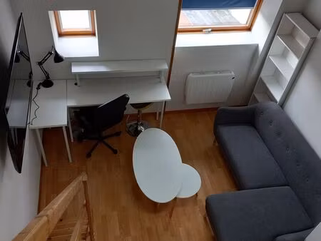 beau logement lumineux