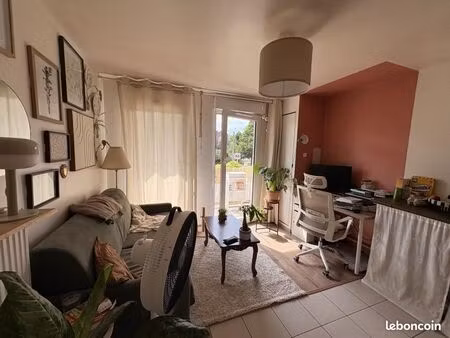 appartement 21 m² wasquehal