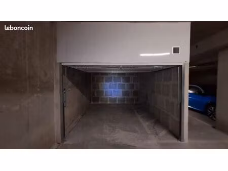 grand box de 18m² - sous sol securisé- meaux -