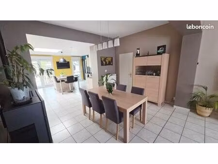 maison 5 pièces 112 m²