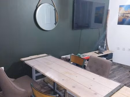 maison de ville t 3 meublée jonquieres
