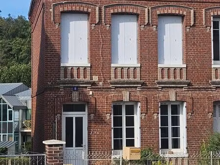 maison 91m² - 4 chambres avec jardin