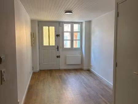 appartement t2 non meublé - auterive