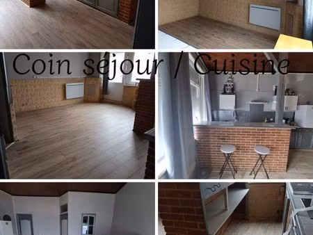 appartement meublé proche de commodités