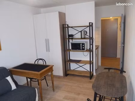 studio étudiant avignon