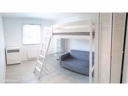 studio résidence étudiante
