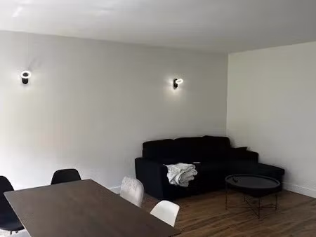 location meublée appartement 5 pièces 120 m² à bordeaux (33000)  600 €
