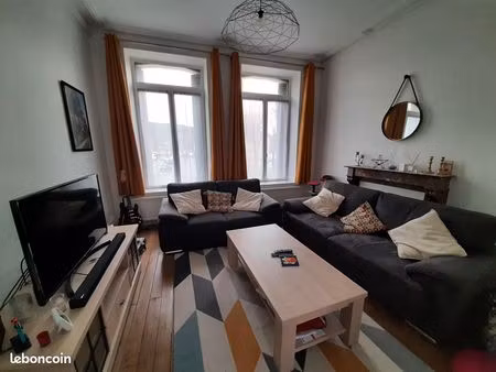 appartement avec jardin