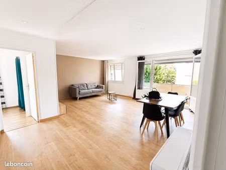 appartement meublé quartier alpins