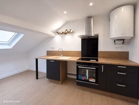 appartement t2 centre-ville