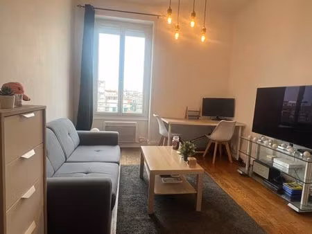 appartement t1 bis - 124 avenue lacassagne