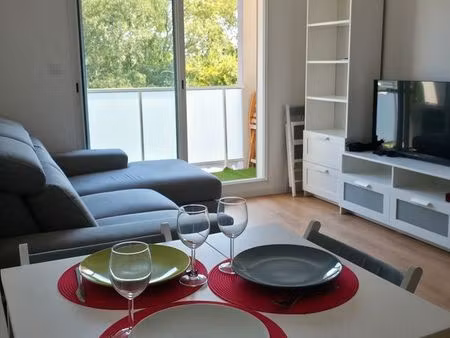 location t3 meublé