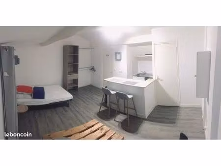 studio centre ville de niort
