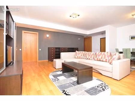 spacieux appartement de deux chambres à paris