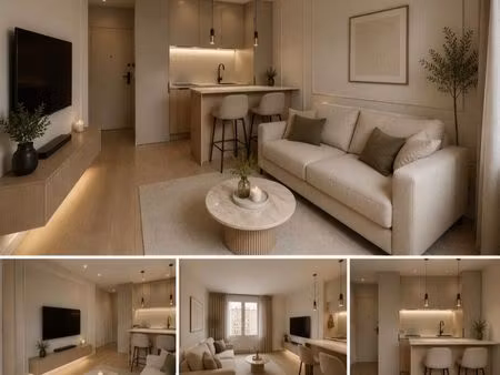 appartement t2
