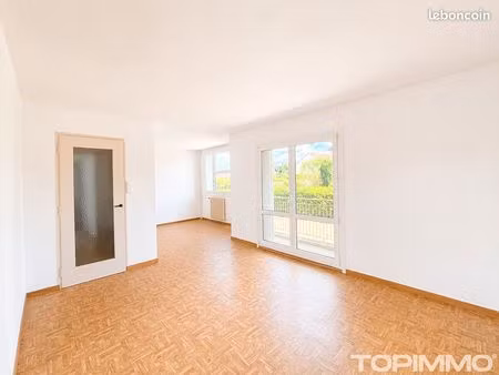 appartement 4 pièces 81 m²