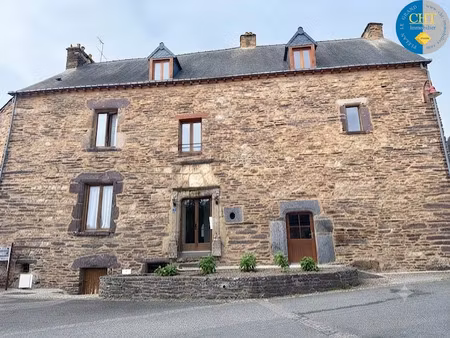 location meublée appartement 2 pièces 51.62 m² à saint-malo-de-beignon (56380)  600 €