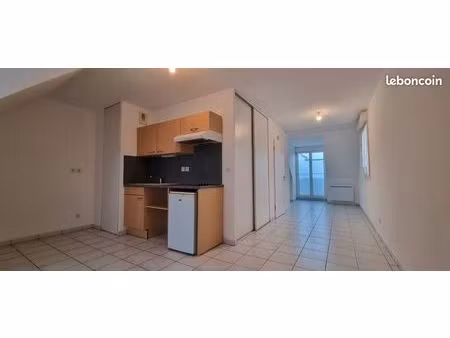 studio 30m² - proche gare yvetot