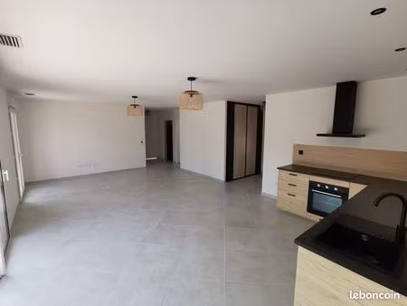maison - 4 pièces - 130m²