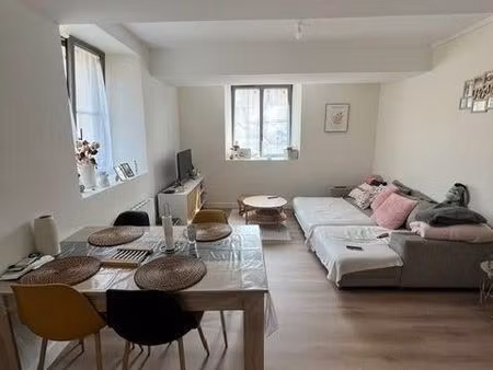 appartement 2 pièces 62 m²