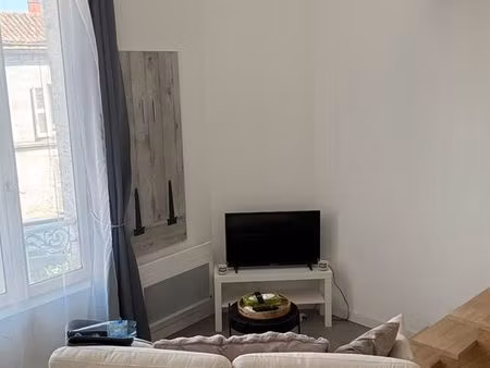 appartement t2 meublé