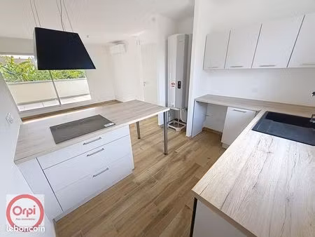 appartement 5 pièces 88 m²