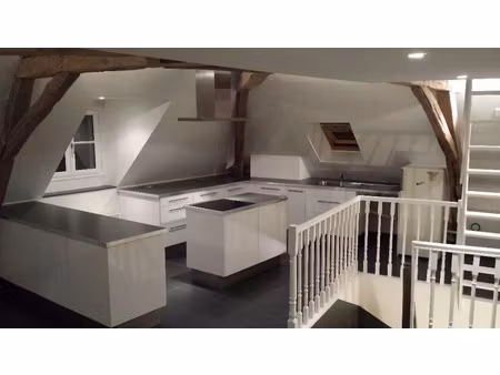 location appartement 4 pièces 74 m² à pontlevoy (41400)  630 €