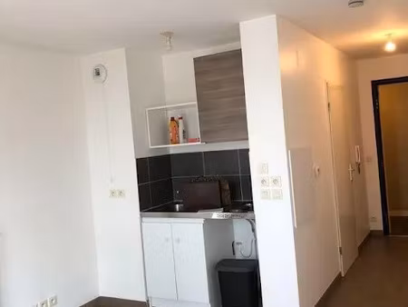 location appartement 1 pièce 21 m² à ermont (95120)  655 €
