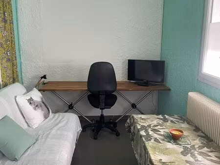 à louer studio gradignan