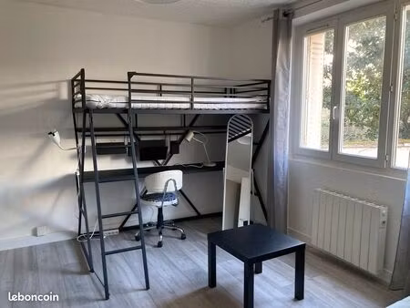 appartement 2 pièces 30 m²