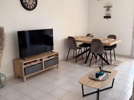 appartement a louer t2 bis 56m2 avec balcon