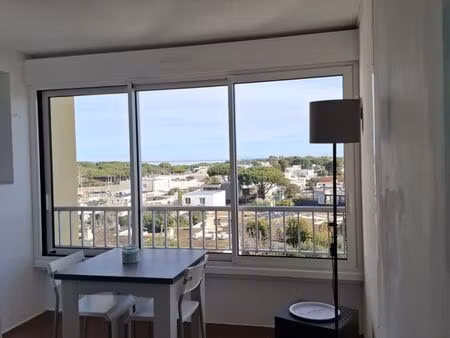 location bail mobilité studio carnon proche montpellier