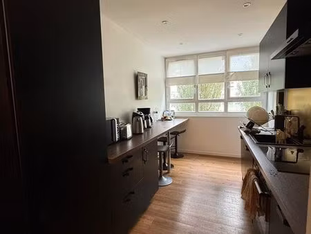 appartement en face du parc de la gaudinière
