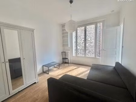 location studio paris 5ème 75005